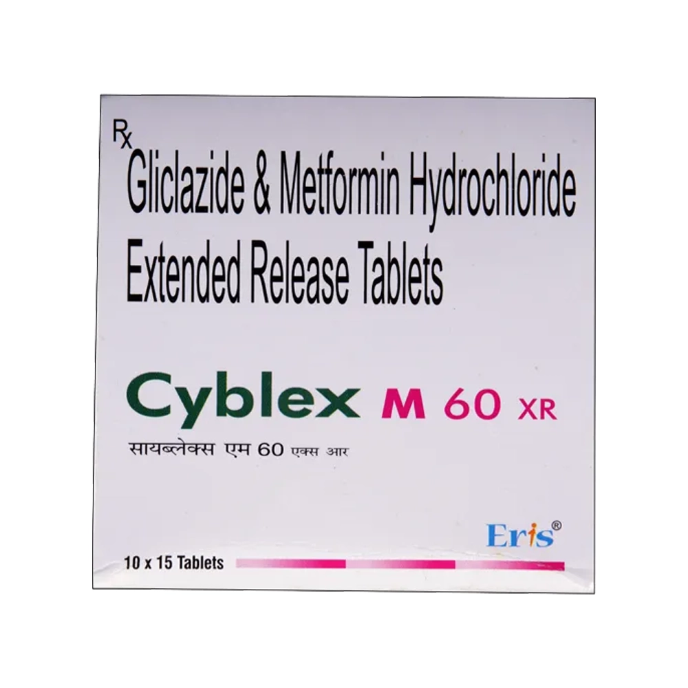 CYBLEX-M 60 XR